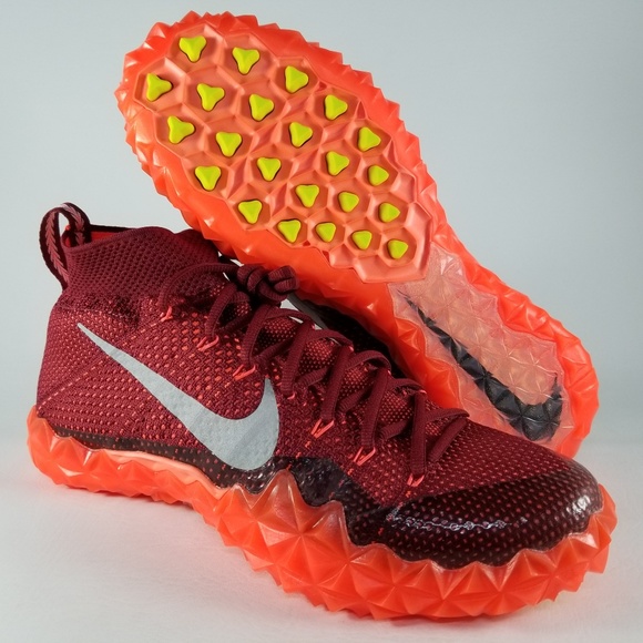 nike alpha sensory turf football cleats